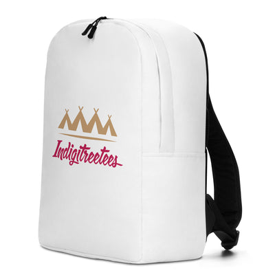 Indigitreetees - Minimalist Backpack