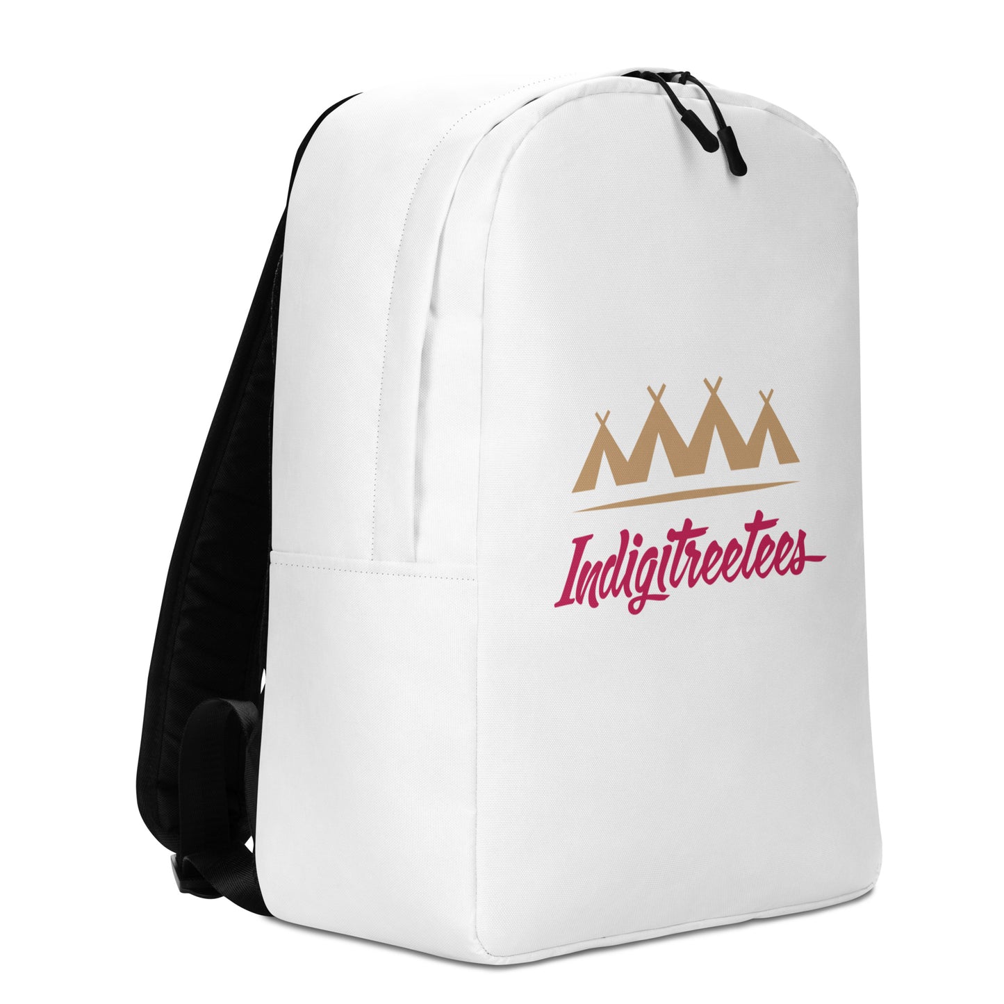 Indigitreetees - Minimalist Backpack