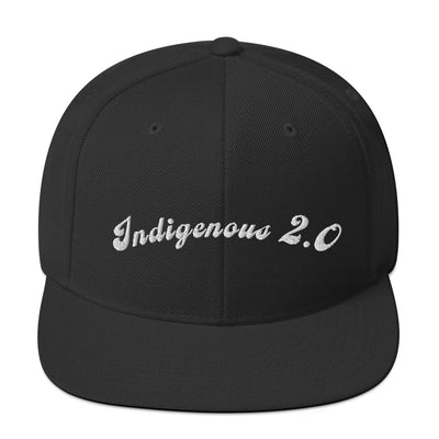 Indigenous 2.0 - Snapback Hat