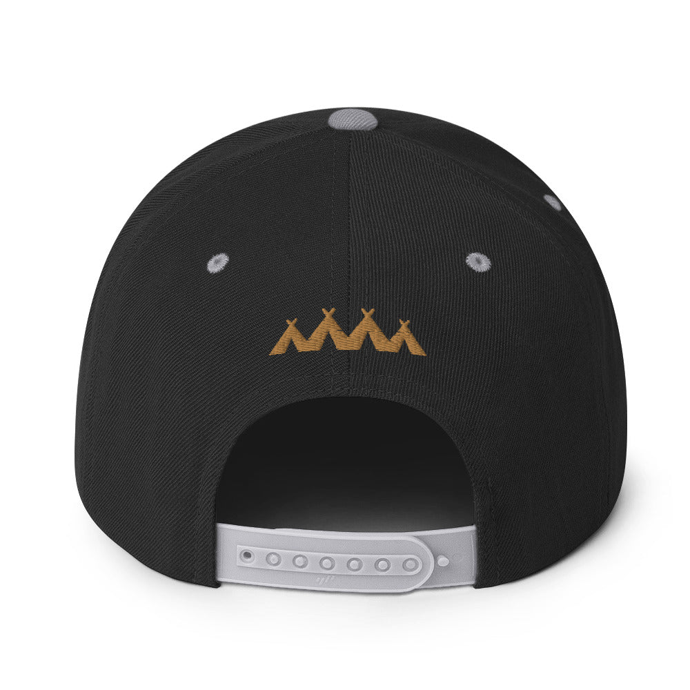 Resilient - Snapback Hat