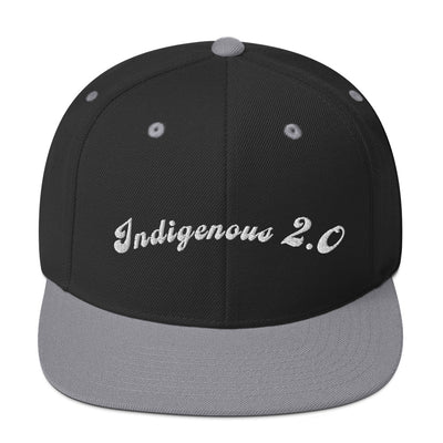 Indigenous 2.0 - Snapback Hat