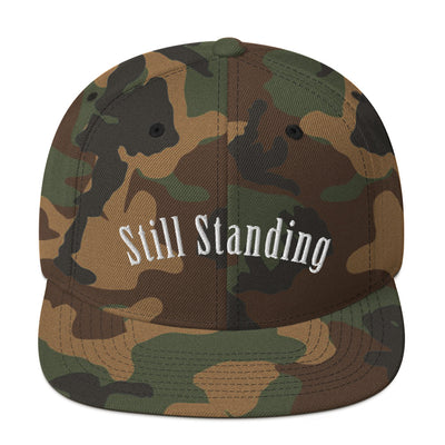 Still Standing - Snapback Hat