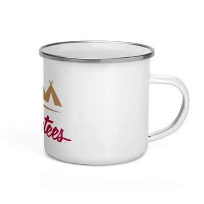 Indigitreetees - Enamel Mug