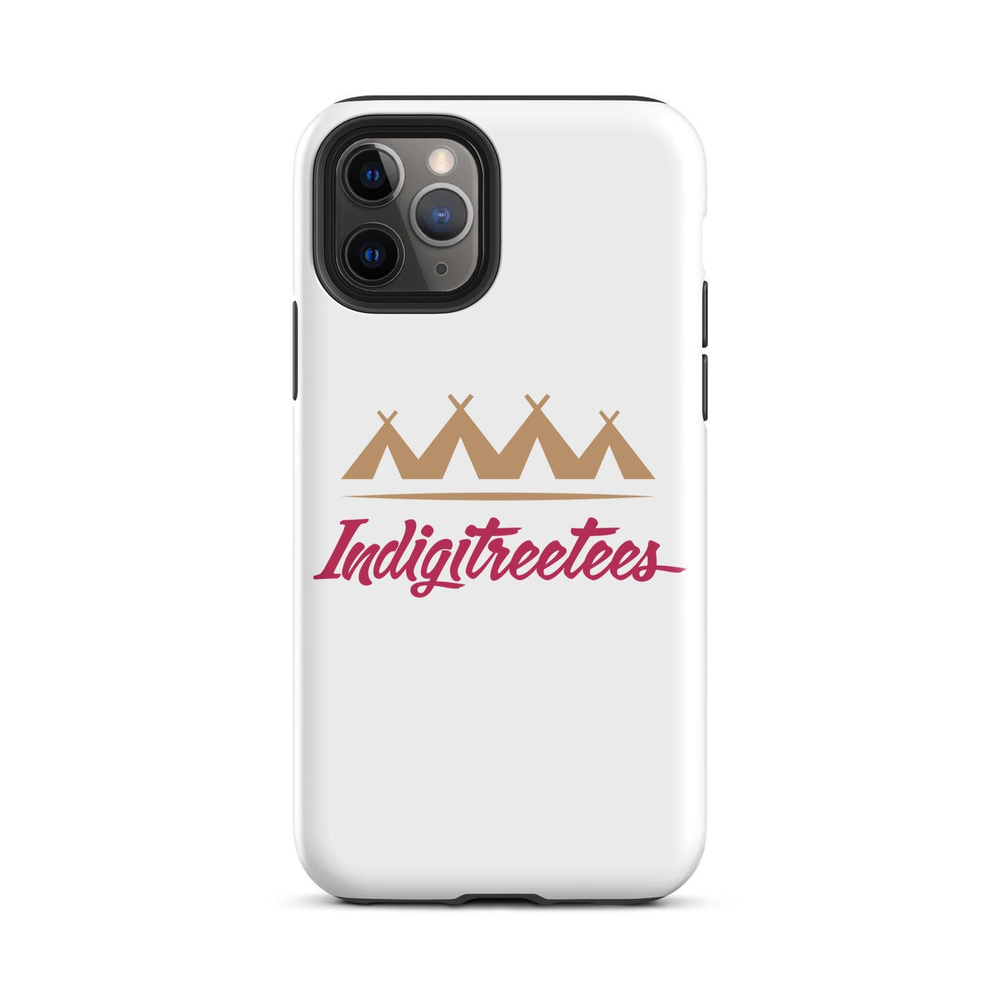 Indigitreetees - Tough Case for iPhone®