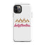 Indigitreetees - Tough Case for iPhone®