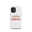 Indigitreetees - Tough Case for iPhone®