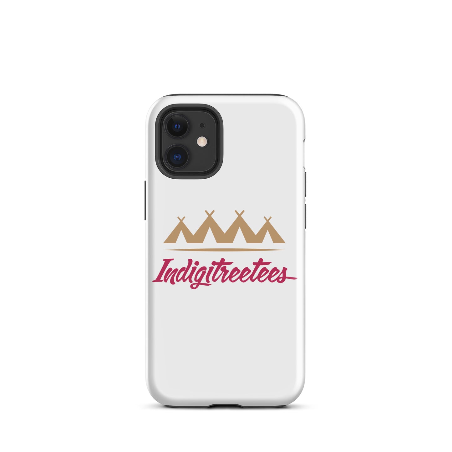 Indigitreetees - Tough Case for iPhone®