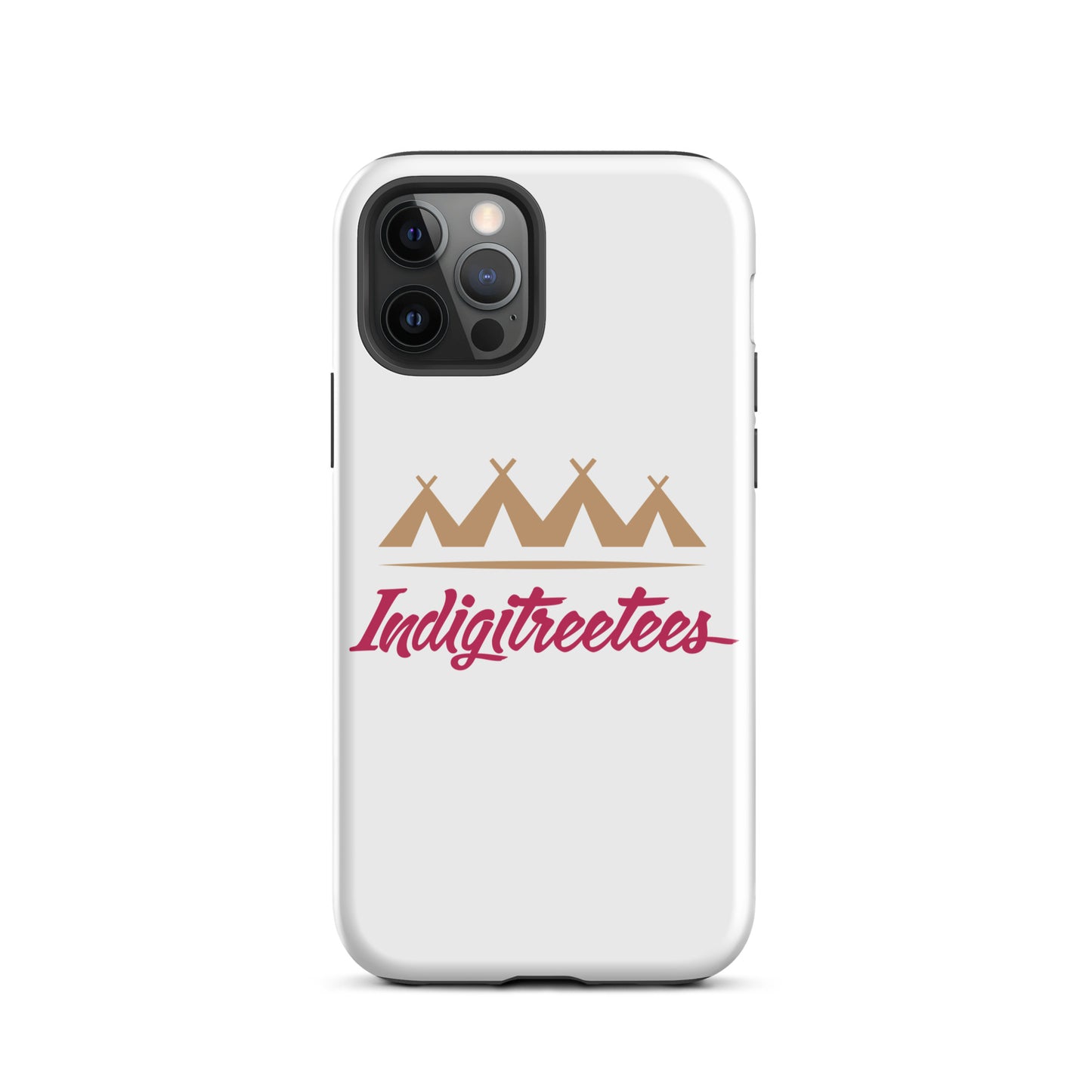 Indigitreetees - Tough Case for iPhone®