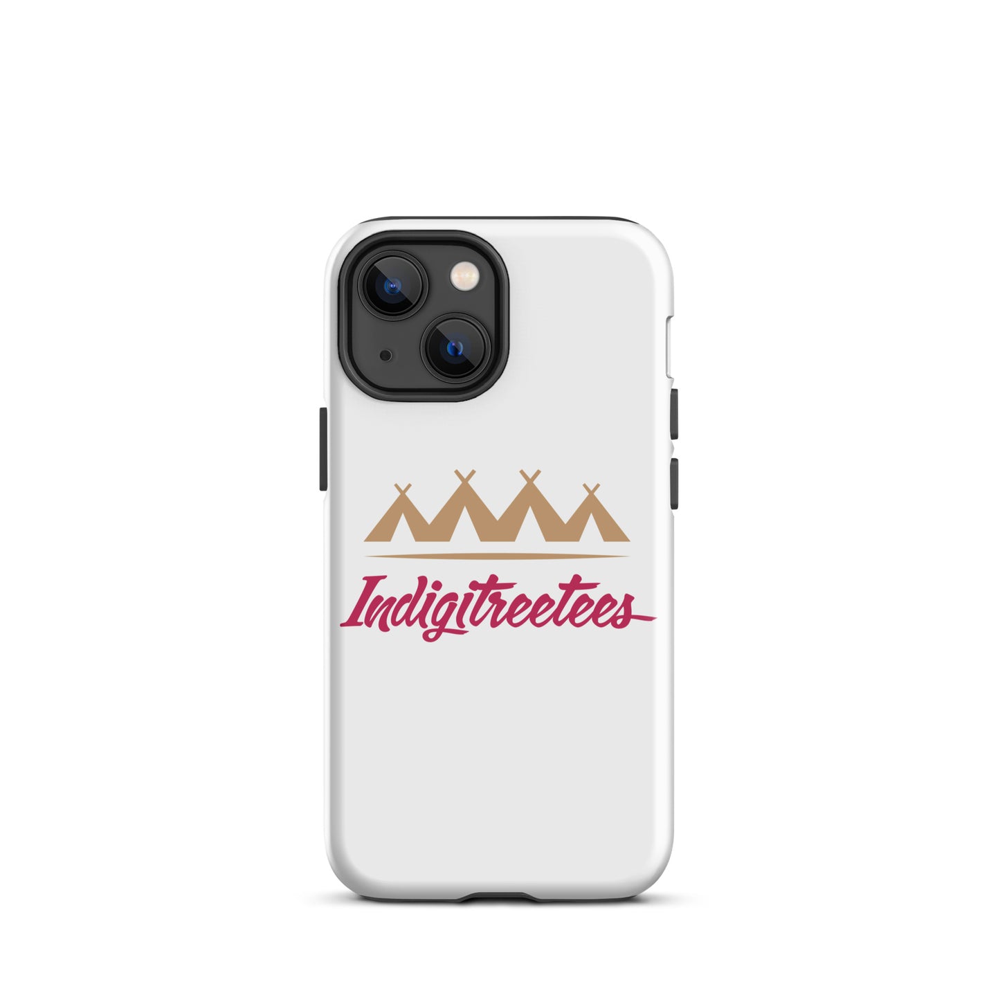 Indigitreetees - Tough Case for iPhone®