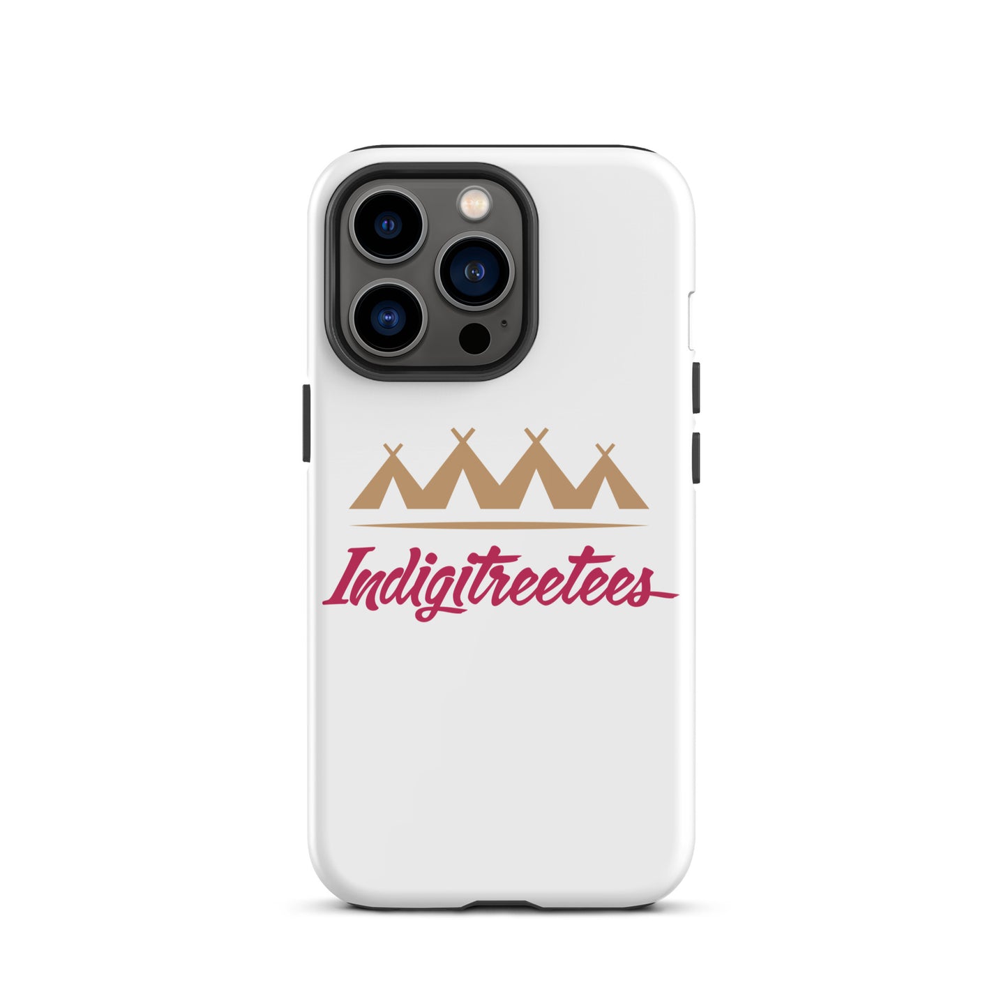 Indigitreetees - Tough Case for iPhone®