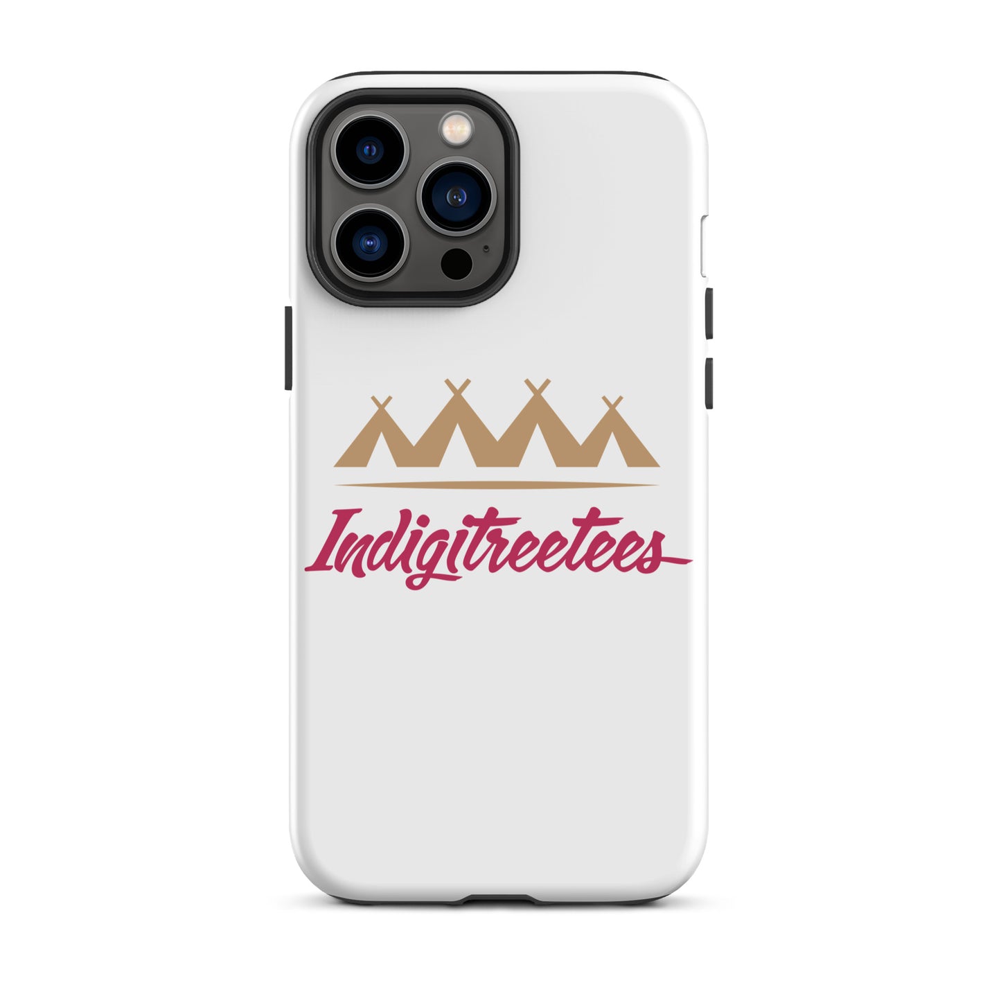 Indigitreetees - Tough Case for iPhone®