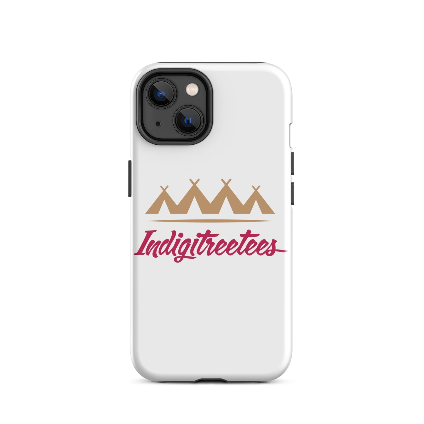 Indigitreetees - Tough Case for iPhone®