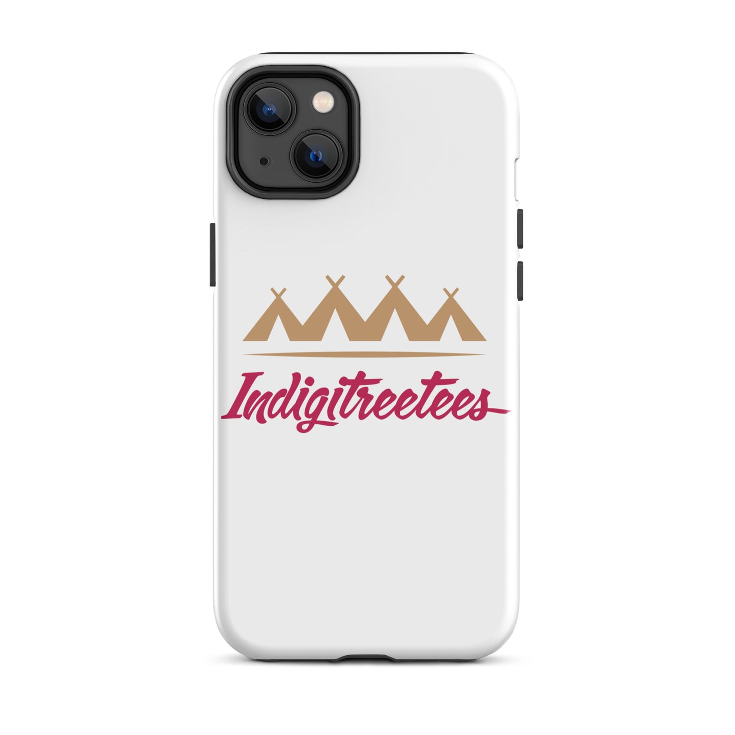 Indigitreetees - Tough Case for iPhone®