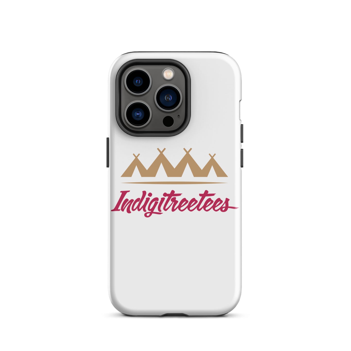 Indigitreetees - Tough Case for iPhone®