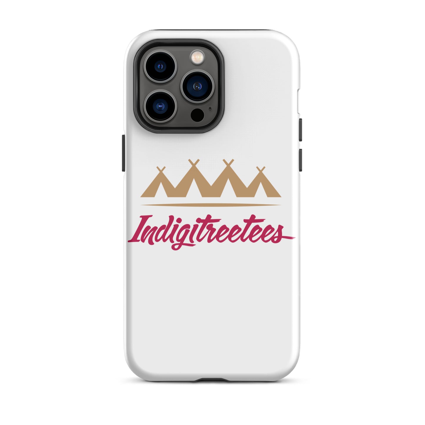 Indigitreetees - Tough Case for iPhone®