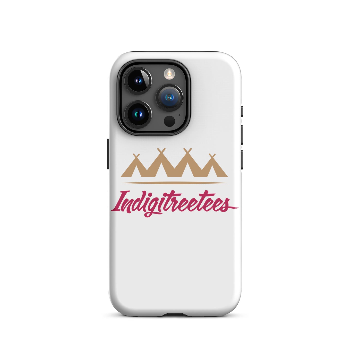 Indigitreetees - Tough Case for iPhone®