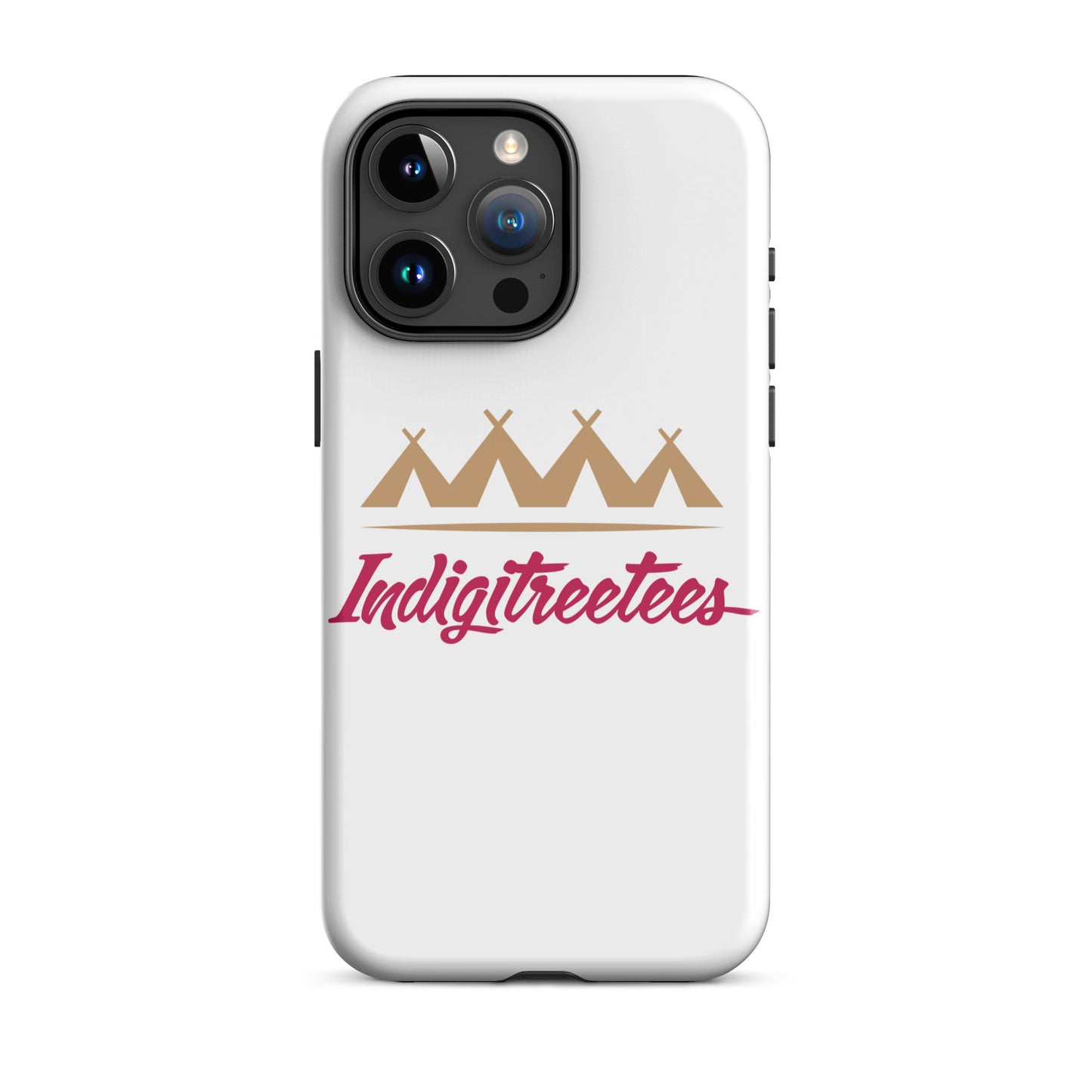 Indigitreetees - Tough Case for iPhone®